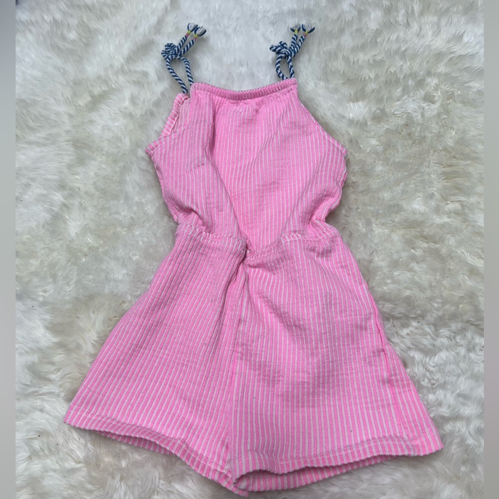 EUC - Vince Camuto Girls Summer Romper